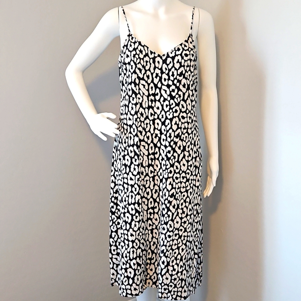 Express midi sundress